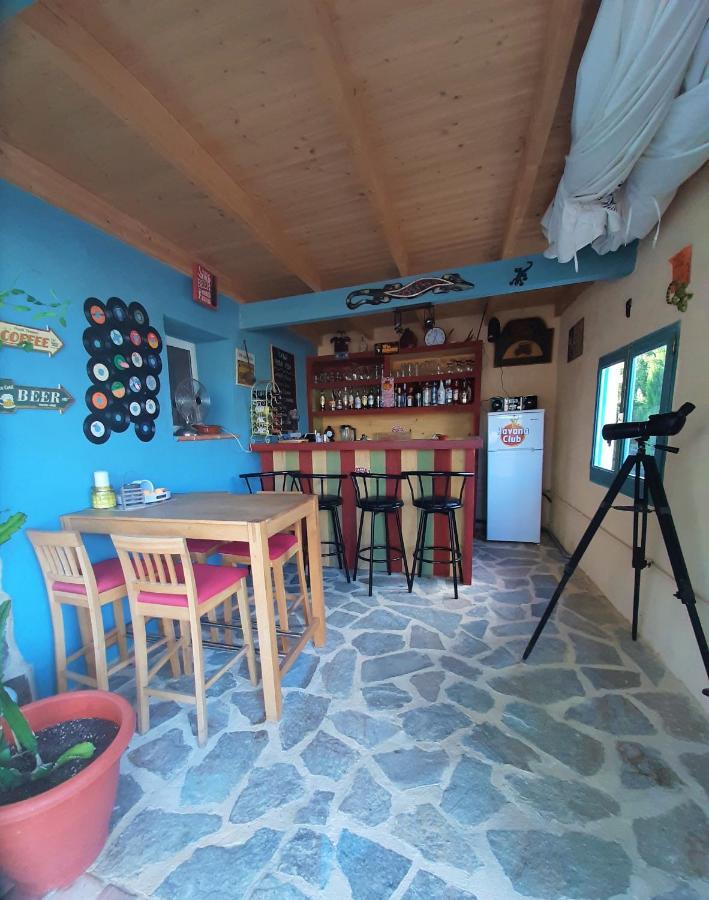 مبيت وإفطار Relleu Casa Pura Vida المظهر الخارجي الصورة