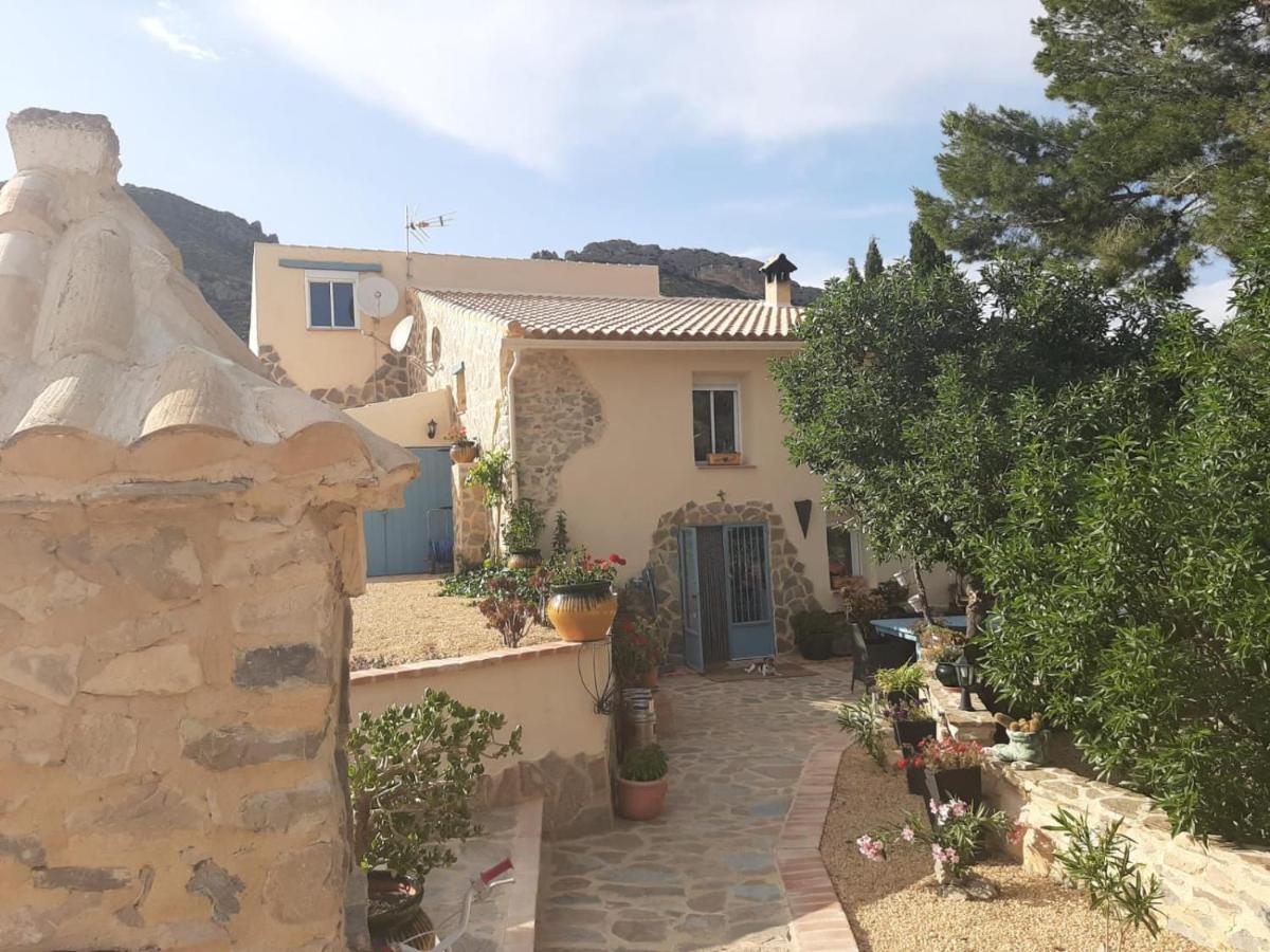 مبيت وإفطار Relleu Casa Pura Vida المظهر الخارجي الصورة