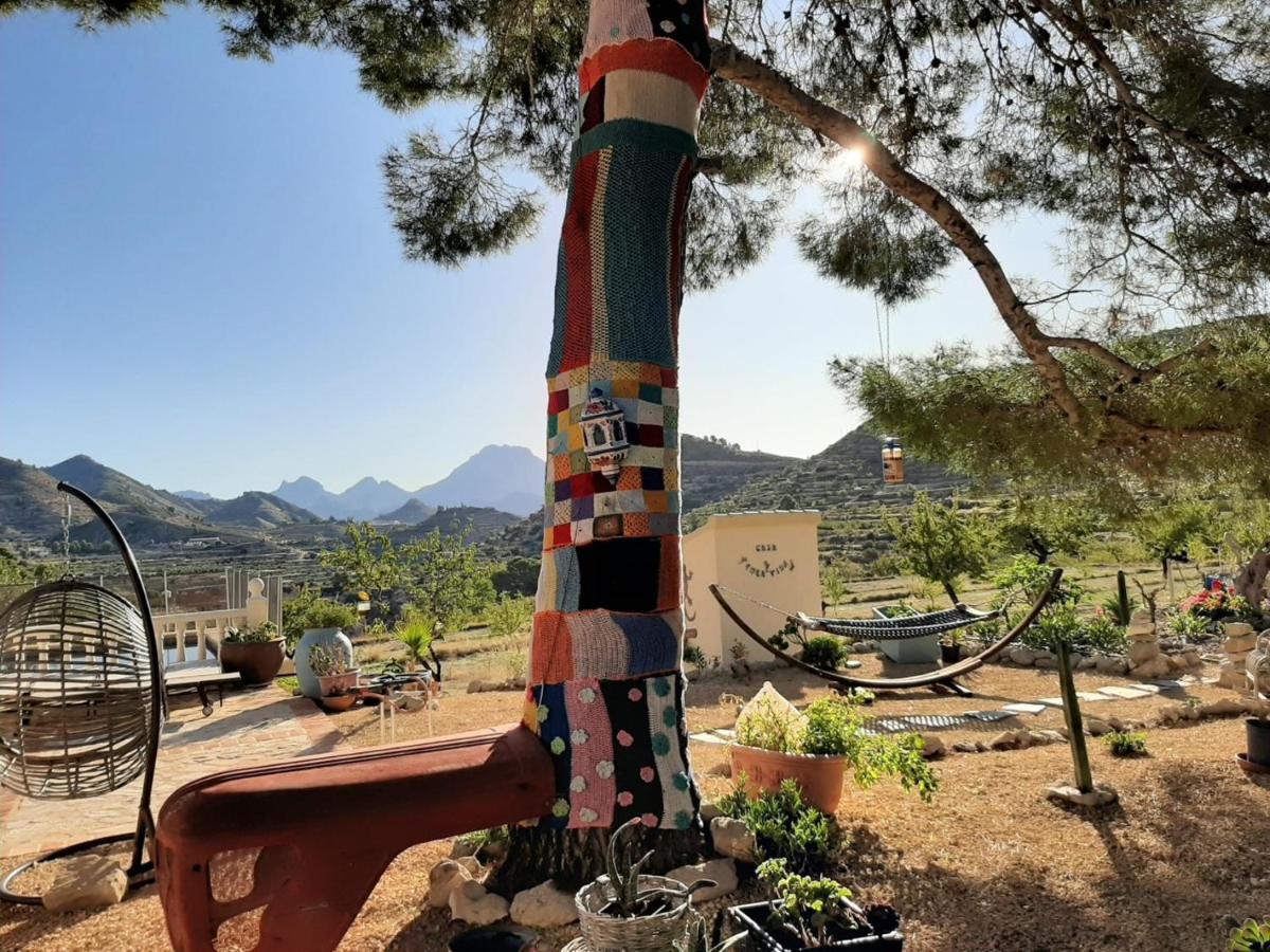 مبيت وإفطار Relleu Casa Pura Vida المظهر الخارجي الصورة