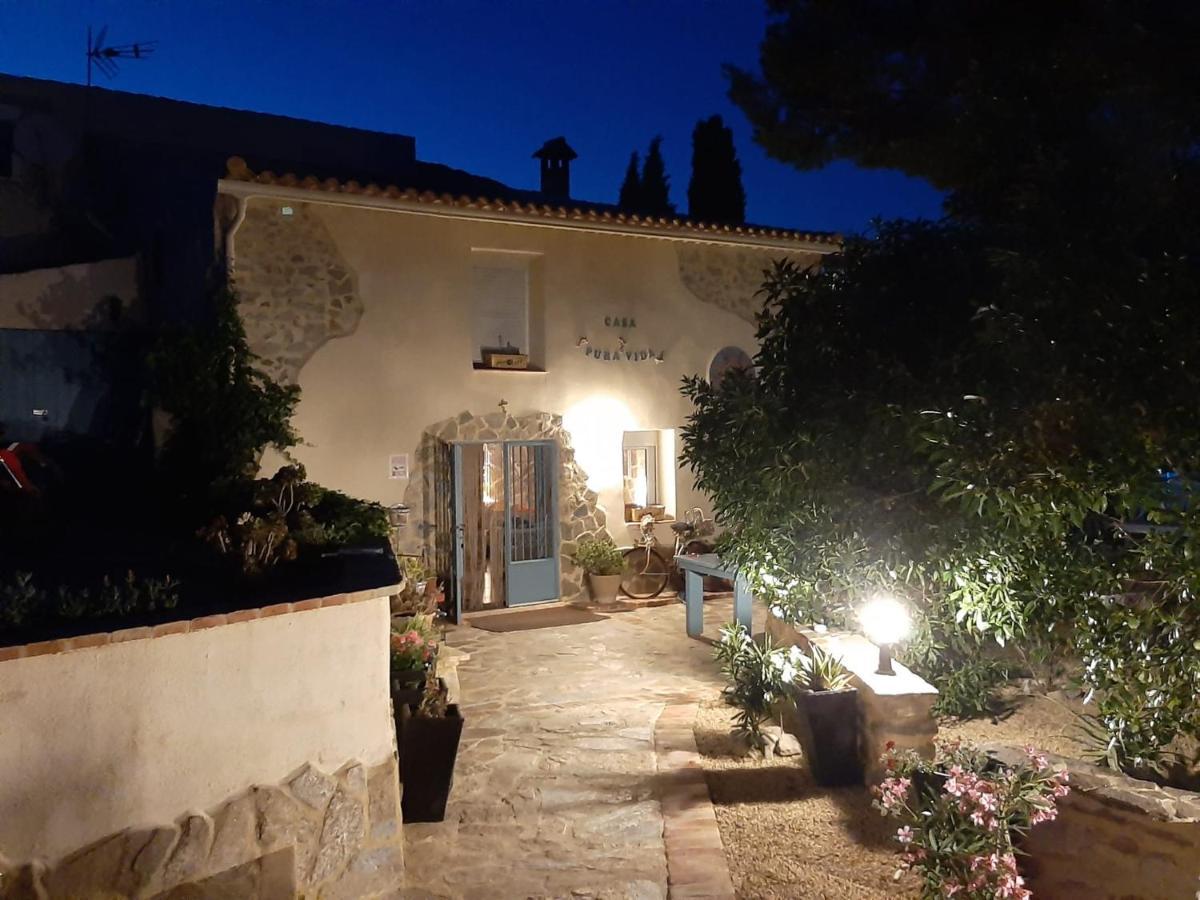 مبيت وإفطار Relleu Casa Pura Vida المظهر الخارجي الصورة