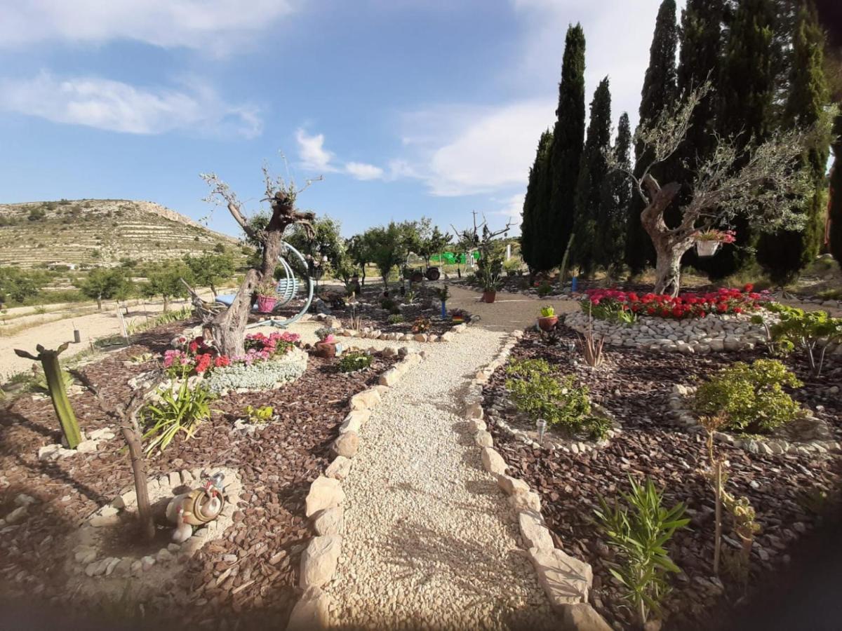 مبيت وإفطار Relleu Casa Pura Vida المظهر الخارجي الصورة