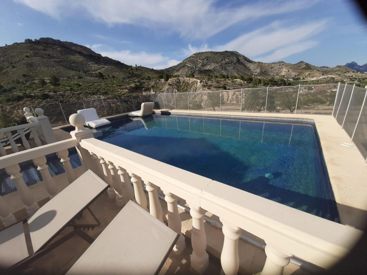 مبيت وإفطار Relleu Casa Pura Vida المظهر الخارجي الصورة