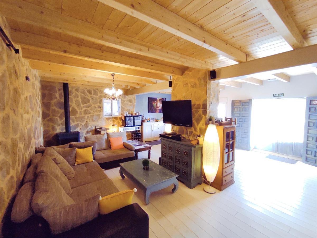 مبيت وإفطار Relleu Casa Pura Vida المظهر الخارجي الصورة