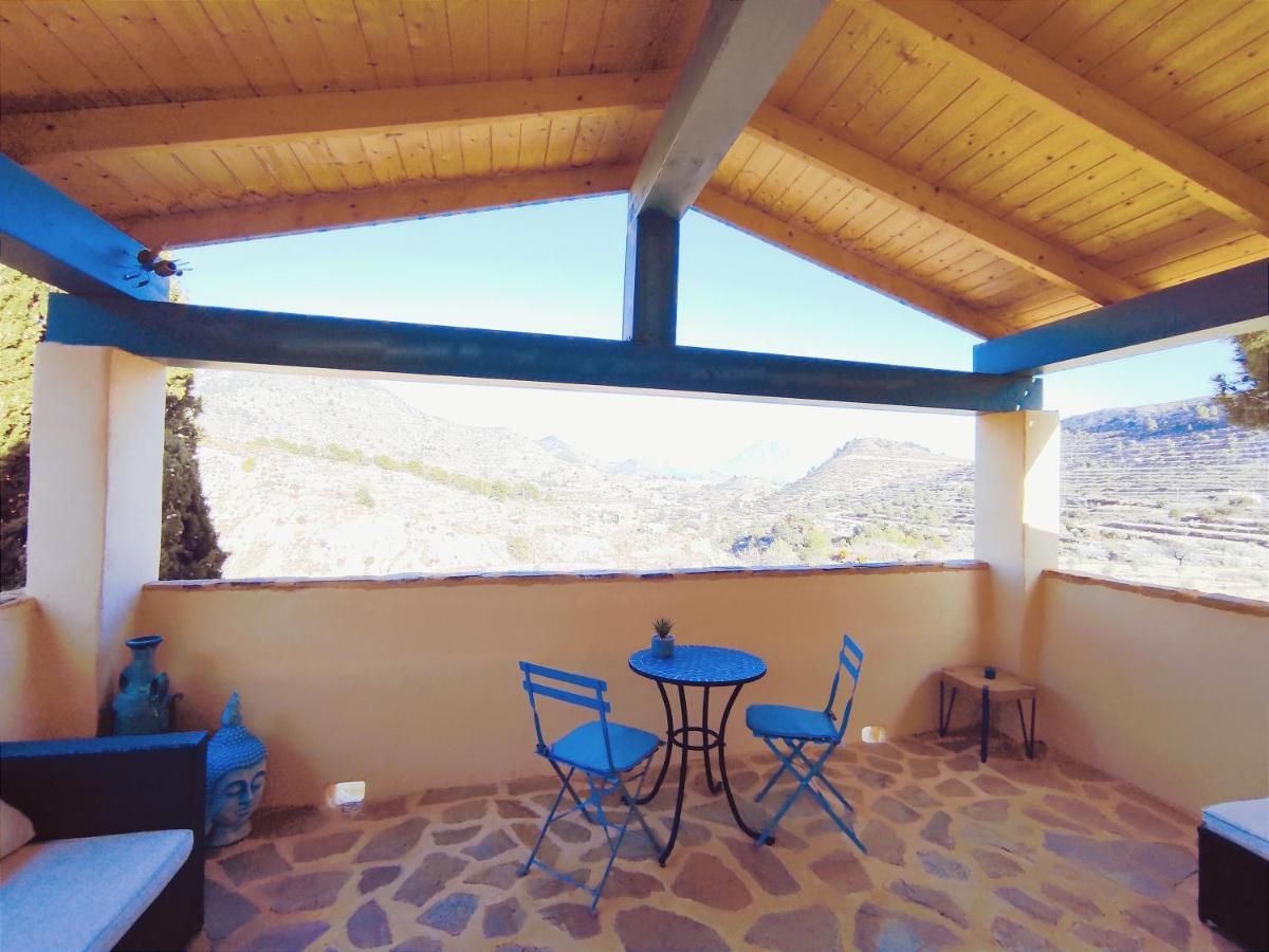 مبيت وإفطار Relleu Casa Pura Vida المظهر الخارجي الصورة