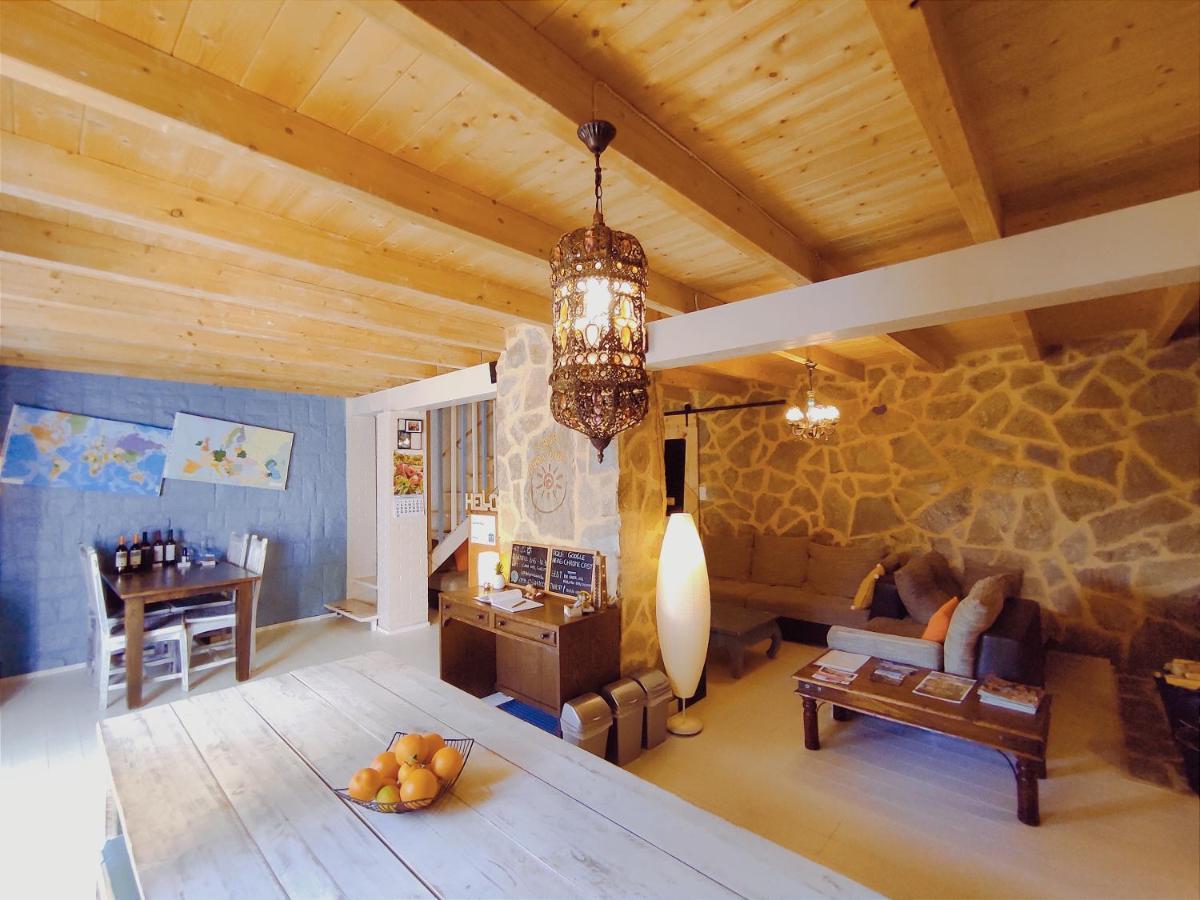 مبيت وإفطار Relleu Casa Pura Vida المظهر الخارجي الصورة