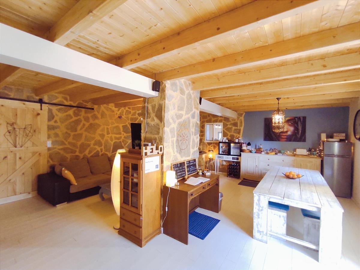 مبيت وإفطار Relleu Casa Pura Vida المظهر الخارجي الصورة