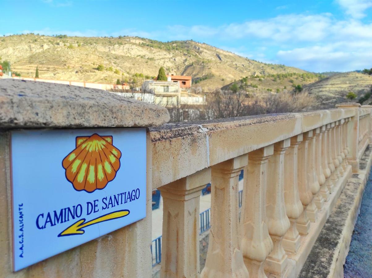 مبيت وإفطار Relleu Casa Pura Vida المظهر الخارجي الصورة