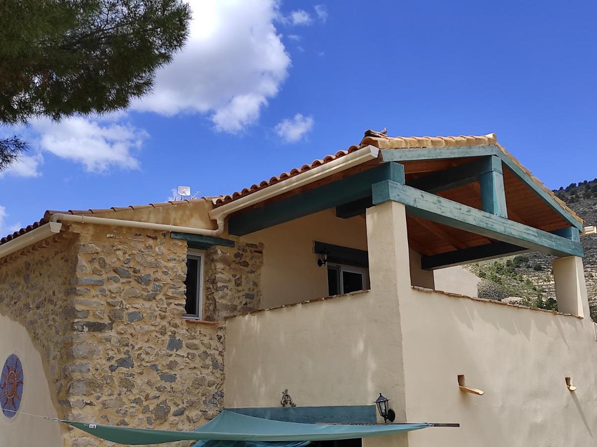 مبيت وإفطار Relleu Casa Pura Vida المظهر الخارجي الصورة