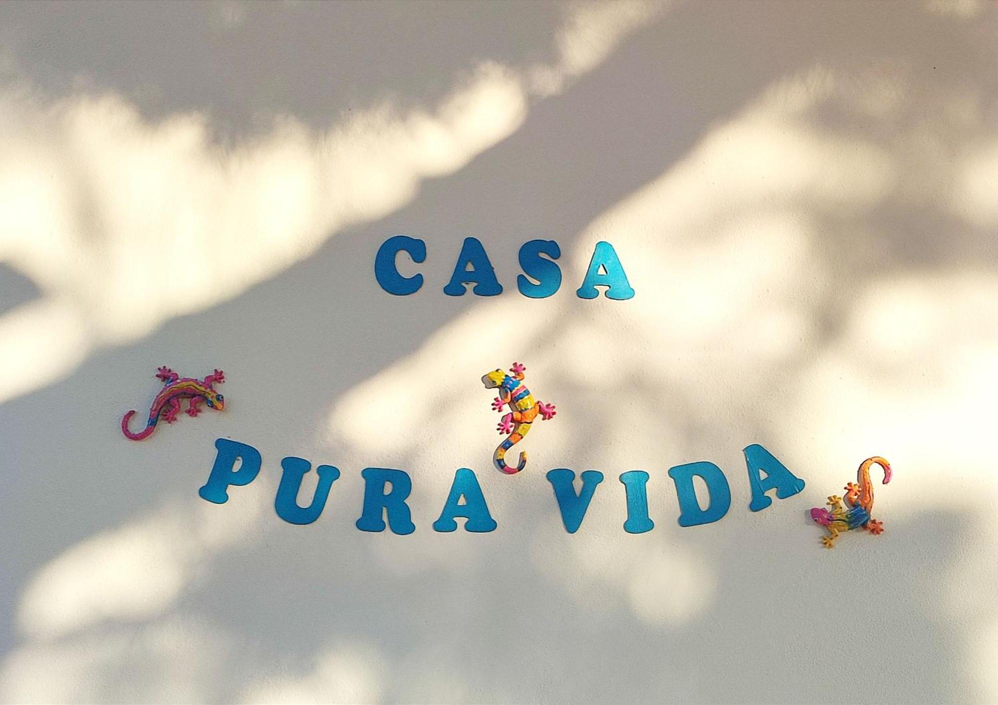 مبيت وإفطار Relleu Casa Pura Vida المظهر الخارجي الصورة