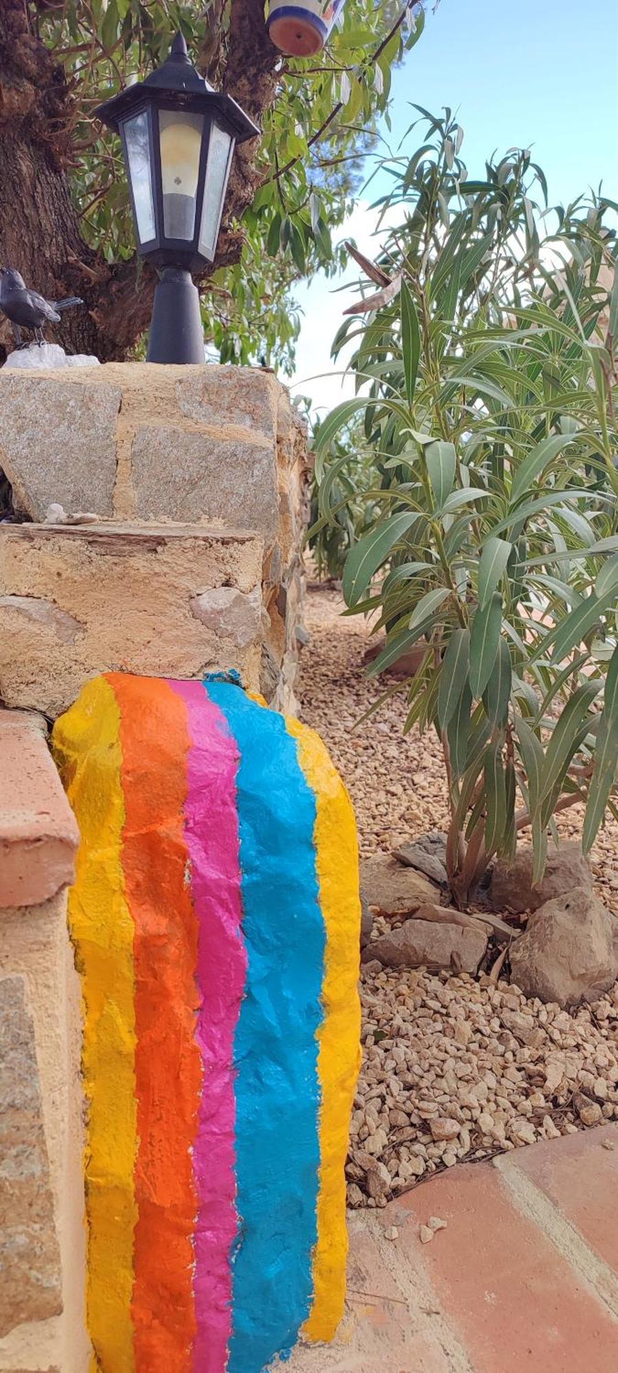 مبيت وإفطار Relleu Casa Pura Vida المظهر الخارجي الصورة