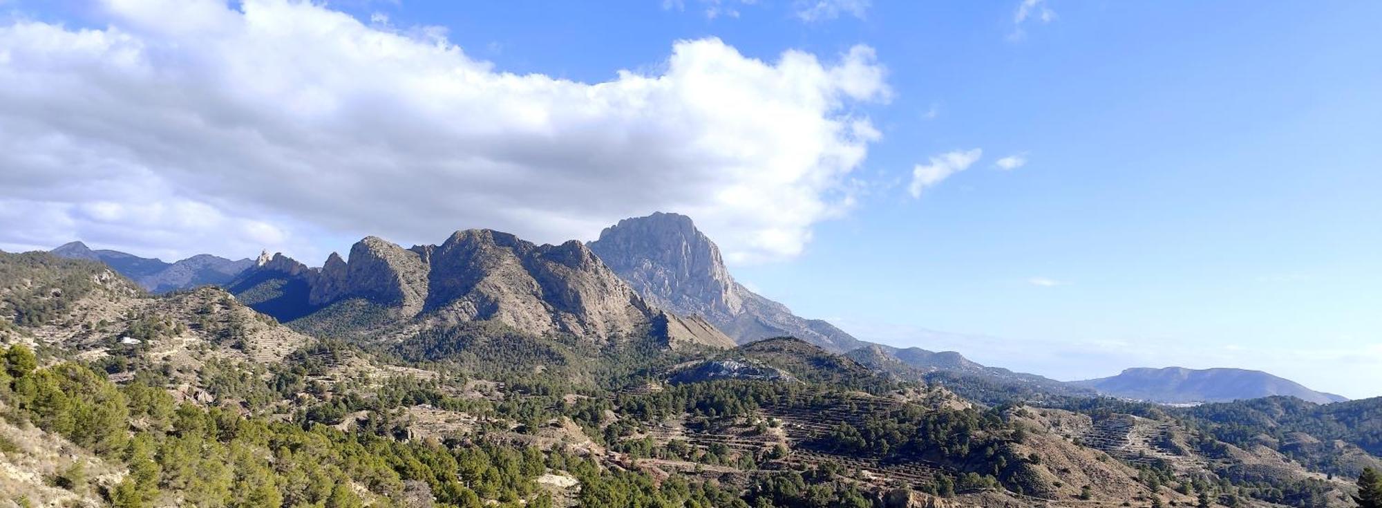 مبيت وإفطار Relleu Casa Pura Vida المظهر الخارجي الصورة